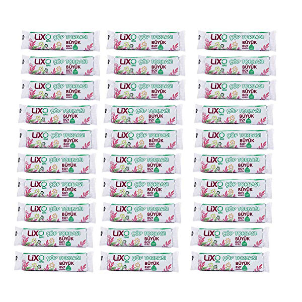 Lixo Bag Çöp Torbası