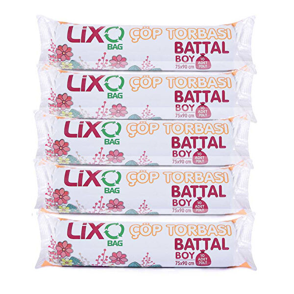 Lixo Bag Çöp Torbası