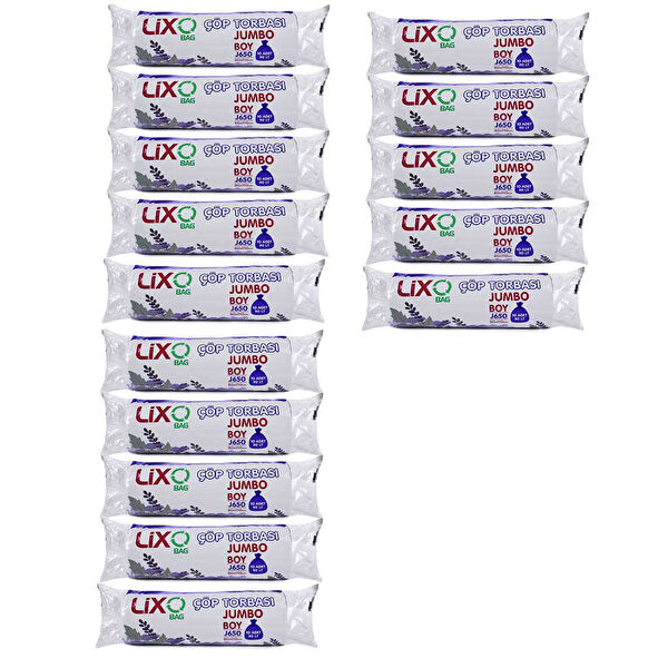 Lixo Bag Çöp Torbası