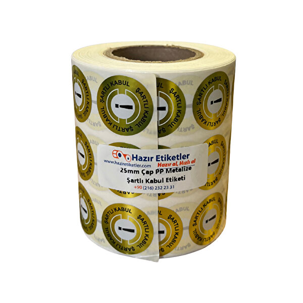 Hazır Etiketler Etiket, Sticker