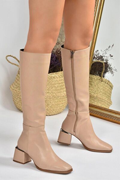 LBL La Bella Collection Kadın Çizme