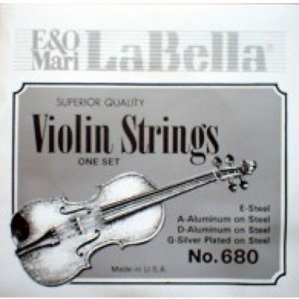 La Bella Yaylı Çalgı Aksesuarları