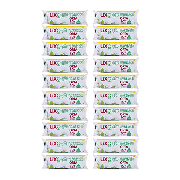 Lixo Bag Çöp Torbası