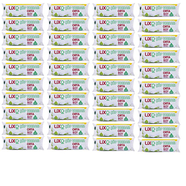 Lixo Bag Çöp Torbası