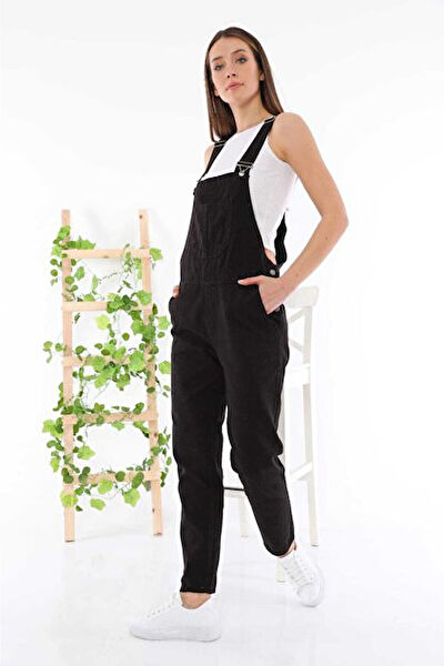 FAV STYLE Günlük Tulum, Salopet