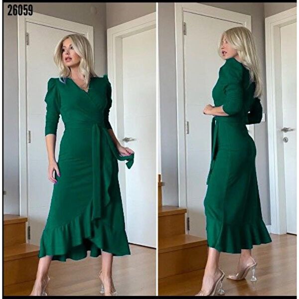 Lucky Life Abiye Elbise