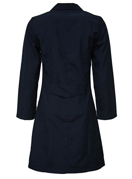 Lacivert İş Elbiseleri Koruyucu İş Tulumu