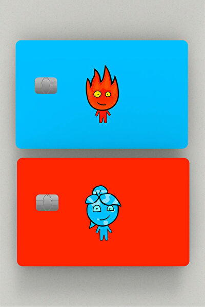 Ludios Etiket, Sticker