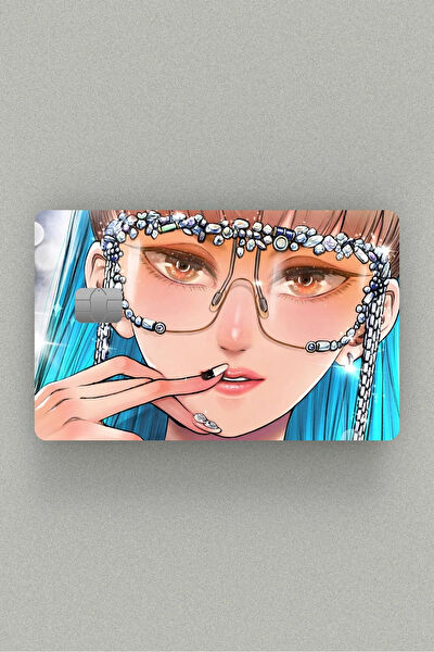 Ludios Etiket, Sticker