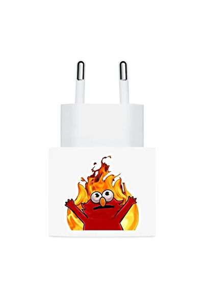 Ludios Etiket, Sticker