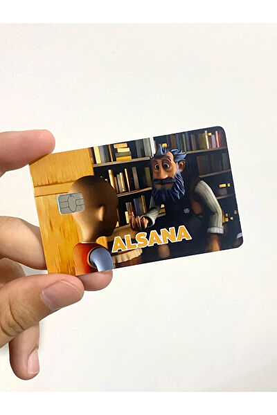 Ludios Etiket, Sticker