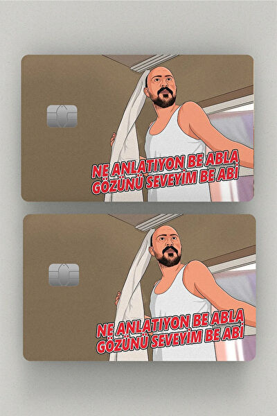 Ludios Etiket, Sticker