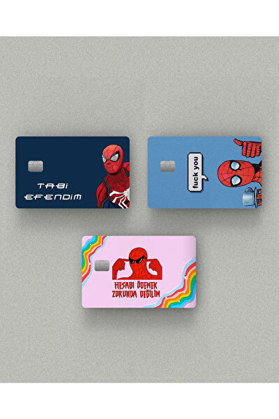 Ludios Etiket, Sticker