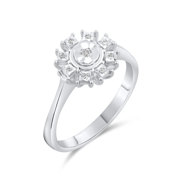 Lial Diamond Altın Yüzük