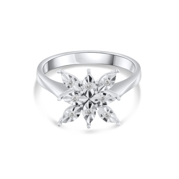 Lial Diamond Altın Yüzük