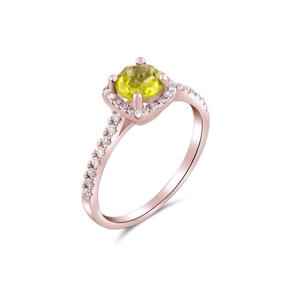 Lial Diamond Altın Yüzük