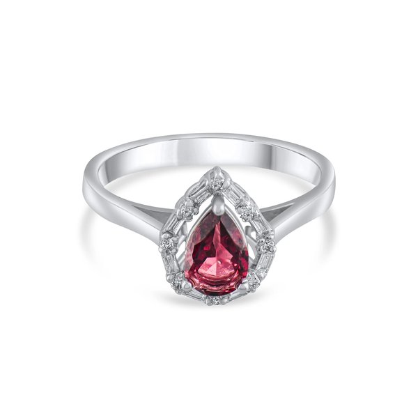 Lial Diamond Altın Yüzük