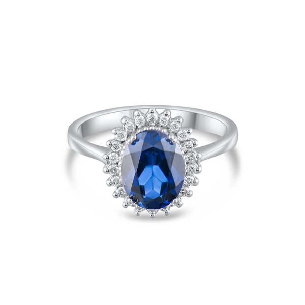 Lial Diamond Altın Yüzük