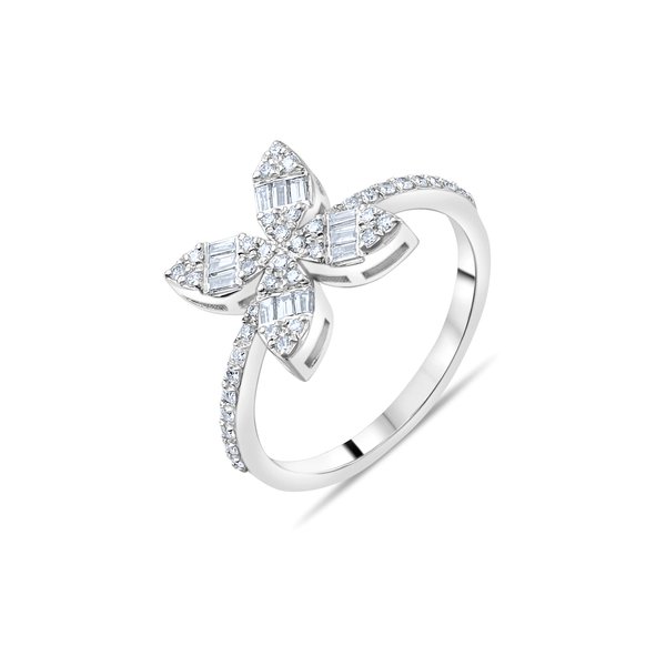 Lial Diamond Altın Yüzük
