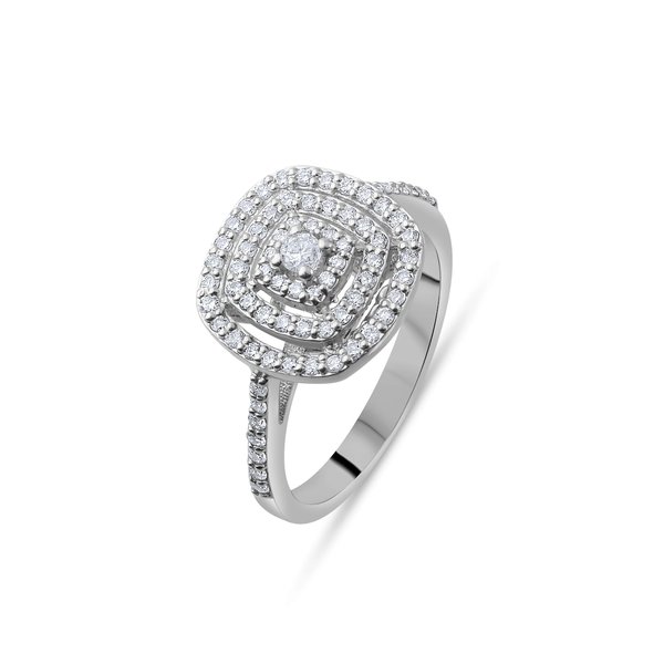 Lial Diamond Altın Yüzük