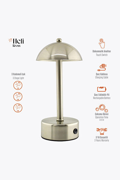 Light Design Masa Lambası