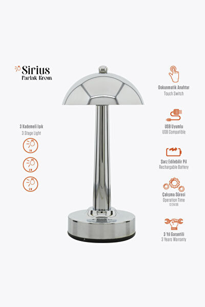 Light Design Masa Lambası