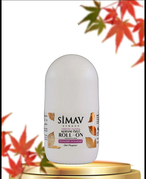 Simav Kozmetik Deodorant