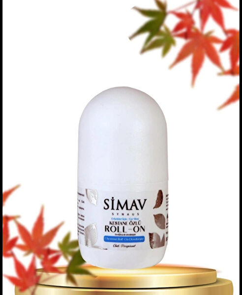 Simav Kozmetik Deodorant
