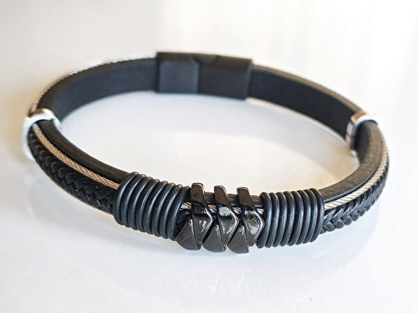 Moncuk Design Erkek Bileklik