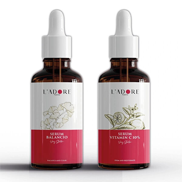 LADORE TOKYO Yüz Serumları