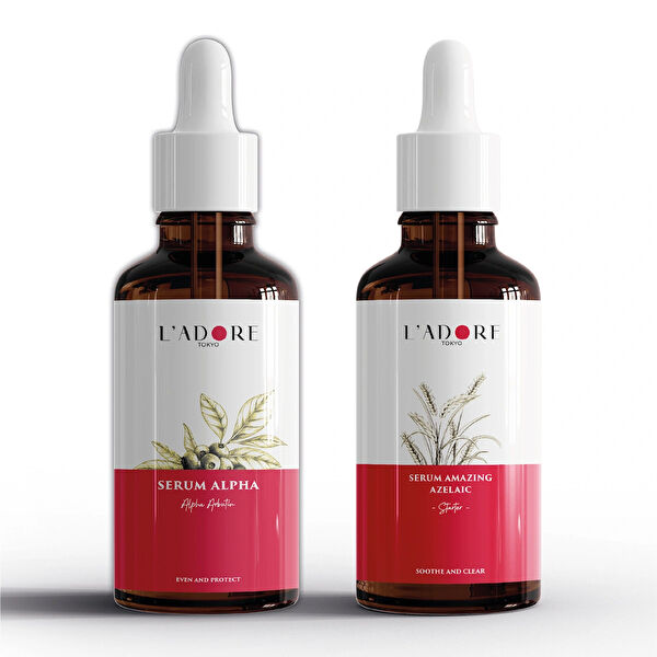LADORE TOKYO Yüz Serumları