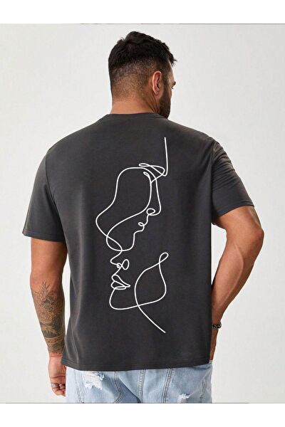 LecaTTe Erkek Tişört