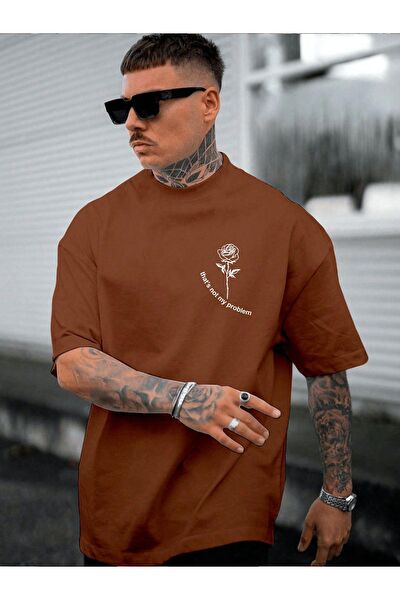 LecaTTe Erkek Tişört