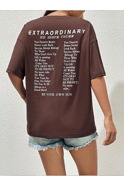 LecaTTe Erkek Tişört