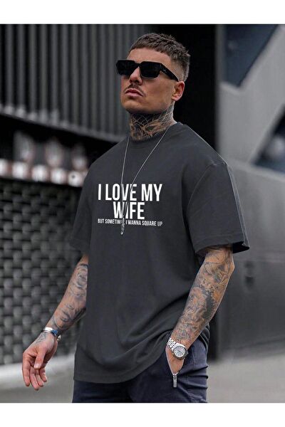 LecaTTe Erkek Tişört