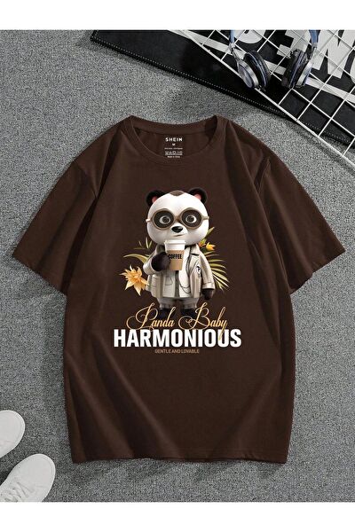 LecaTTe Erkek Tişört