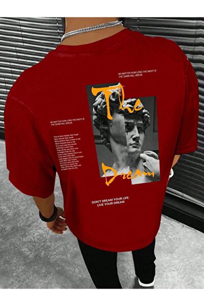 LecaTTe Erkek Tişört