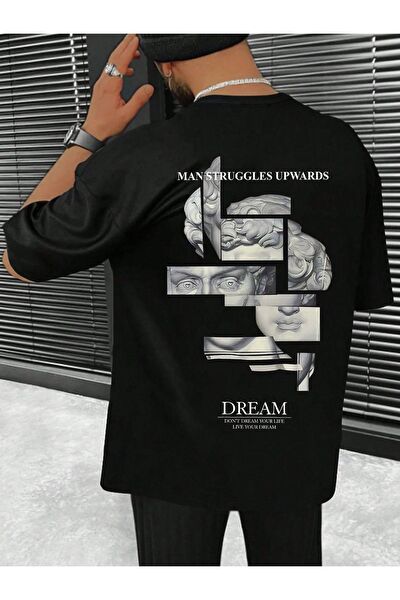 LecaTTe Erkek Tişört