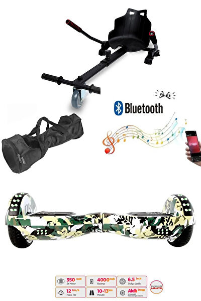 Citymate Elektrikli Scooter, Hoverboard