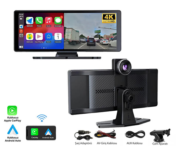 Leeways Araç İçi Multimedya ve Görüntü Sistemleri