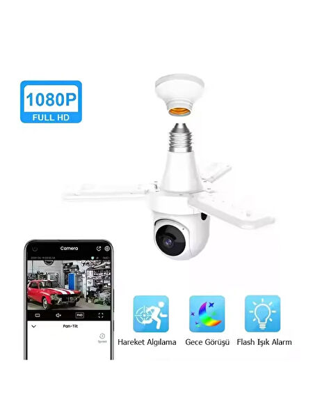 Leeways Güvenlik Kamerası