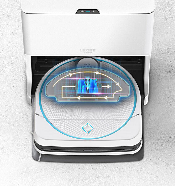 HOBOT Robot Süpürge