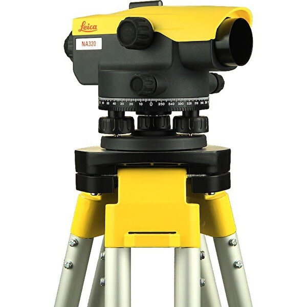 Leica Geosystems Çizgi Hizalama