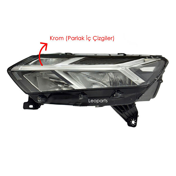Leoparts Farlar