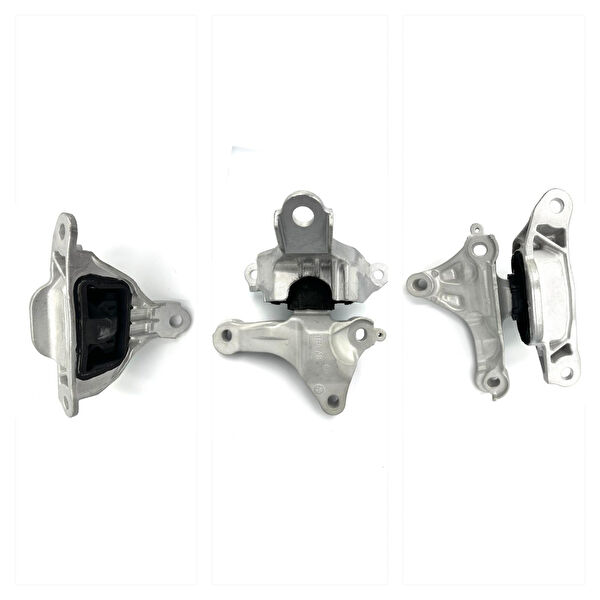 Leoparts Motor Takozu