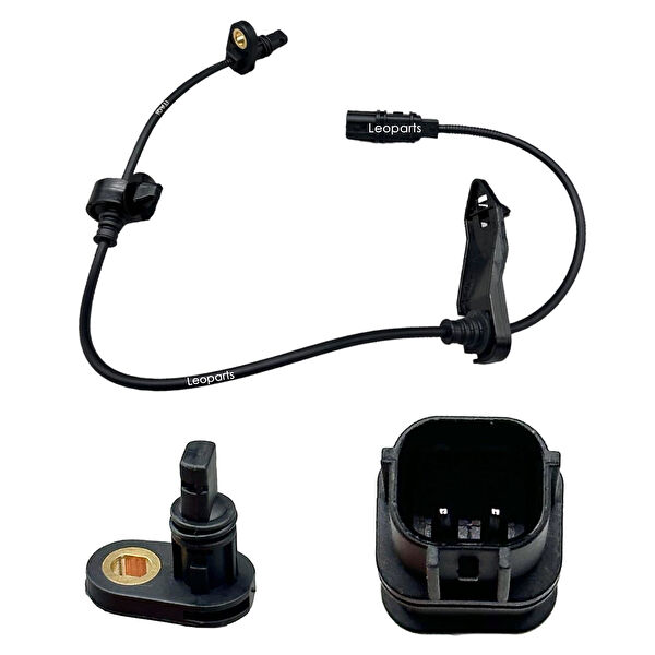 Leoparts Sensör