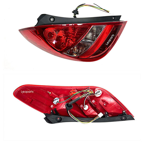 Leoparts Stop Lambalar