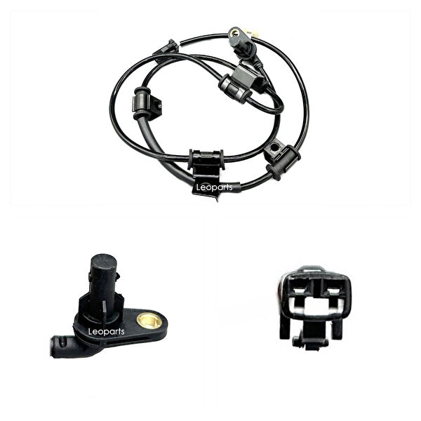 Leoparts Sensör