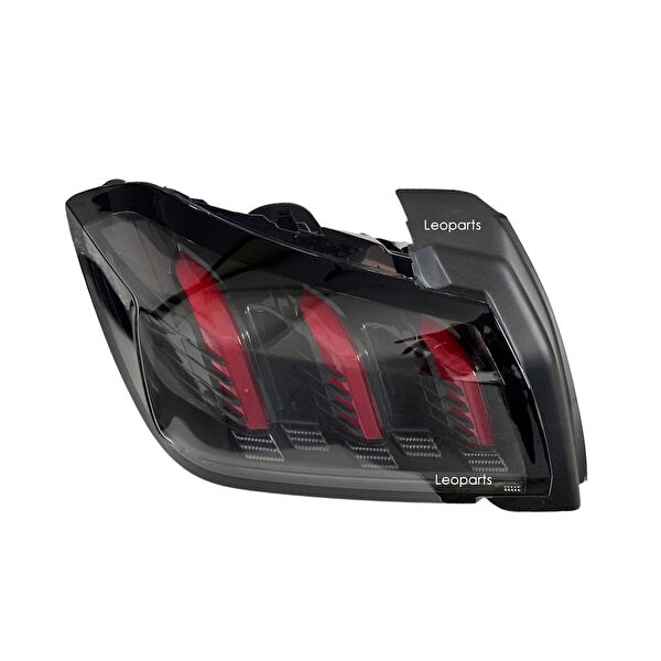 Leoparts Stop Lambalar