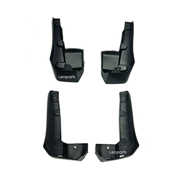 Leoparts Paçalıklar